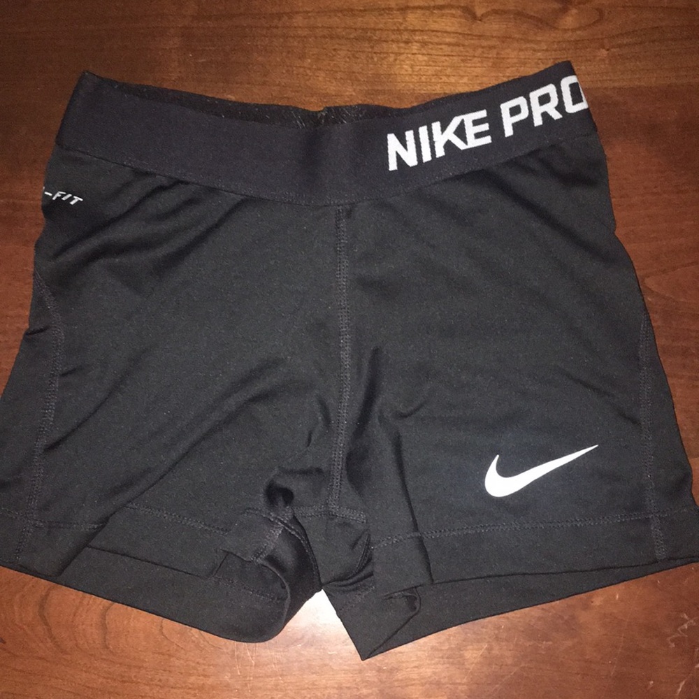 Nike pros